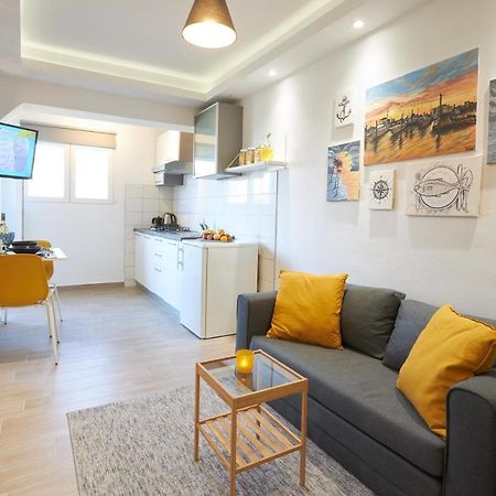 Apartment Yellow Poreč Dış mekan fotoğraf