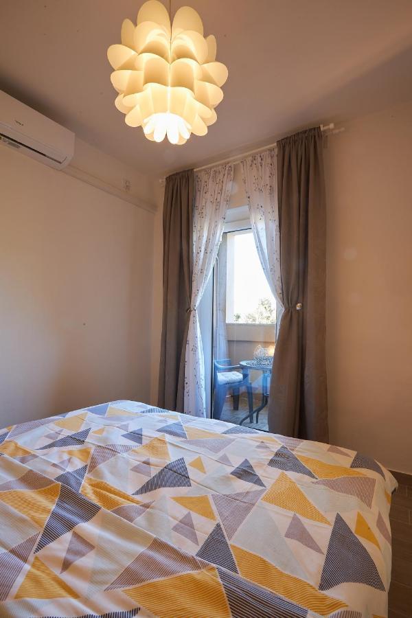 Apartment Yellow Poreč Dış mekan fotoğraf